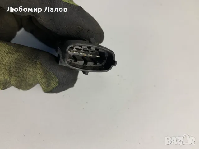 Мап сензор 3 баров входящ въздух всмукателен колектор 0281006077 GM 55568175, снимка 3 - Части - 50187129