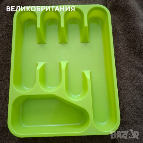 Пластмасов органайзер за прибори