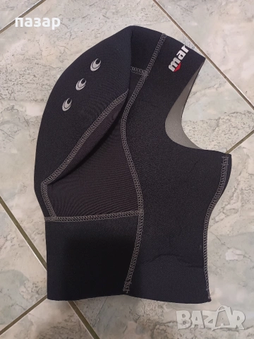 Водолазно Боне марково ново 6мм дебелина, снимка 4 - Водни спортове - 53412391