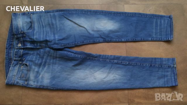 G-Star 3301 LOW TAPERED Jeans Размер 32 / 30 еластични дънки 1-61, снимка 1 - Дънки - 45294583