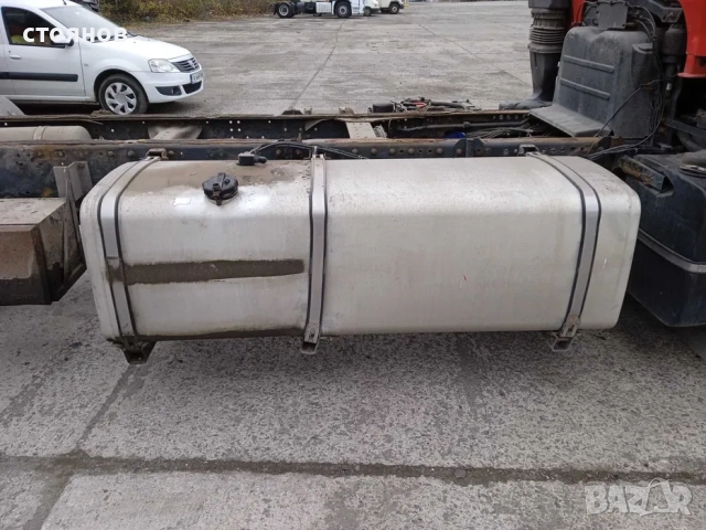 Останали части от полуремърке , снимка 4 - Ремаркета - 47195497