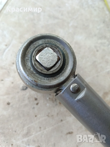 Динамометричен ключ "RANSOL", снимка 6 - Ключове - 51499738