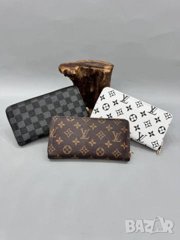 портмонета louis vuitton the tote bag , снимка 10 - Портфейли, портмонета - 51278103