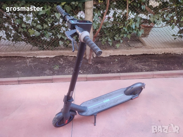 Ninebot MAX G30P, снимка 2 - Велосипеди - 53935853