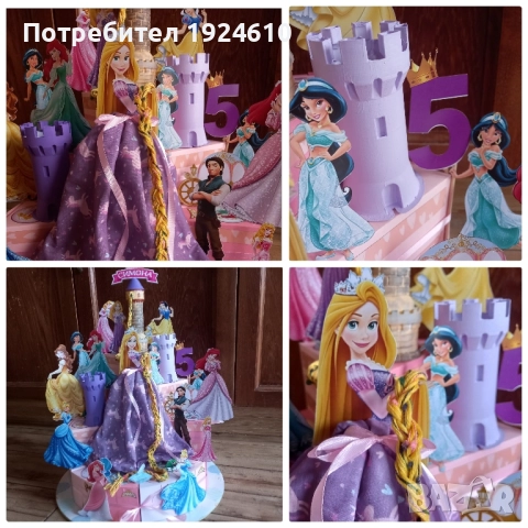 Картонена торта, снимка 2 - Други - 52247047