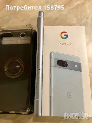 Google Pixel 7a, 128Gb, снимка 5 - Други - 47250712