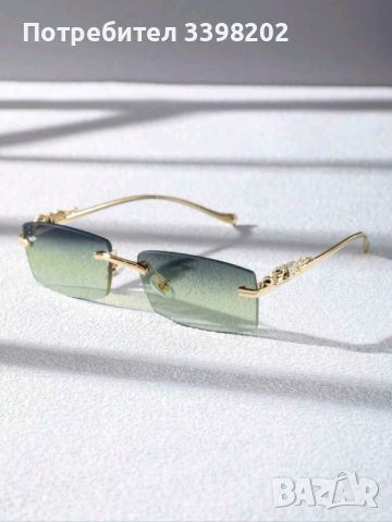 Слънчеви очила, снимка 3 - Слънчеви и диоптрични очила - 45492542