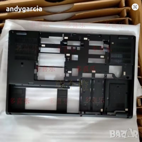 Lenovo ThinkPad P50 P51 P70 P71 keyboard backlit клавиатура с подсветка, снимка 15 - Части за лаптопи - 53797801