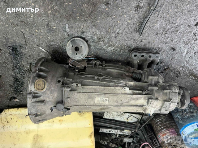 автоматична скоростна кутия mercedes w212 250 4 matic 4x4 w204 c250e, снимка 3 - Части - 53527793