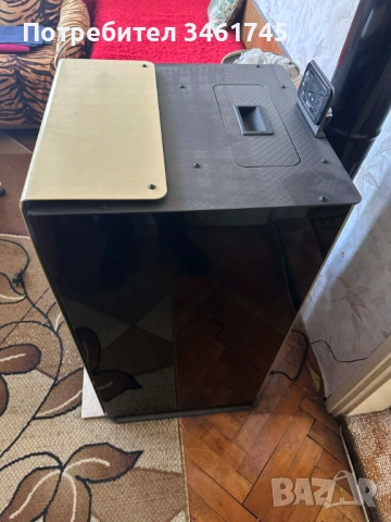 Пелетна камина BURNiT Ambient V2 8kW, снимка 2 - Камини - 54077953