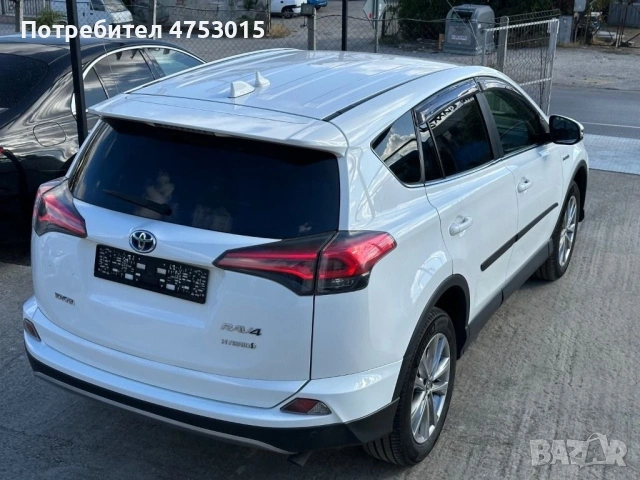 Toyota 2018 год , снимка 5 - Автомобили и джипове - 54053001