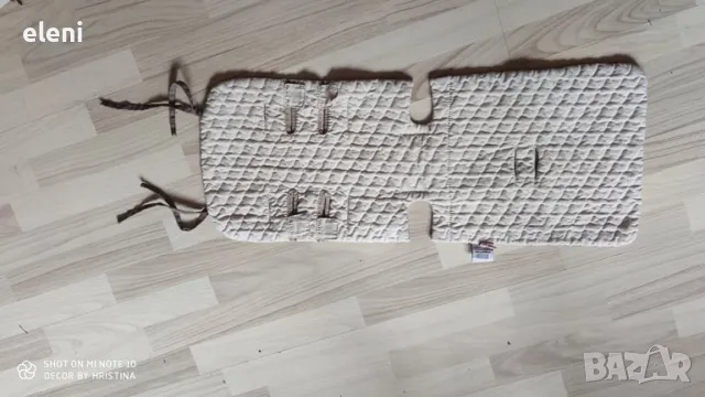 Бебешка количка JANE Epic Nano Koos 3 in 1 , снимка 3 - Детски колички - 49845172