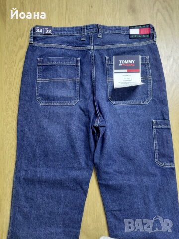 Мъжки дънки Tommy Jeans, снимка 3 - Дънки - 54196790