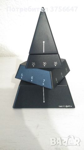 Часовник пирамида , снимка 5 - Други - 46444788