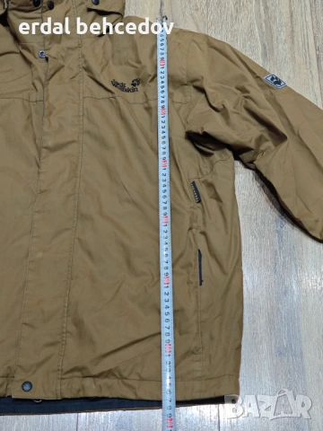 Пролетно-Есенно яке Jack Wolfskin, снимка 10 - Якета - 54093364