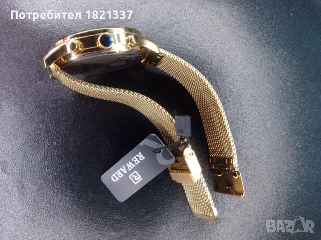 Луксозен мъжки часовник , снимка 8 - Луксозни - 51894751