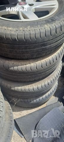 4бр летни гуми 185 65 15 Michelin dot 2015, снимка 1 - Гуми и джанти - 46125040