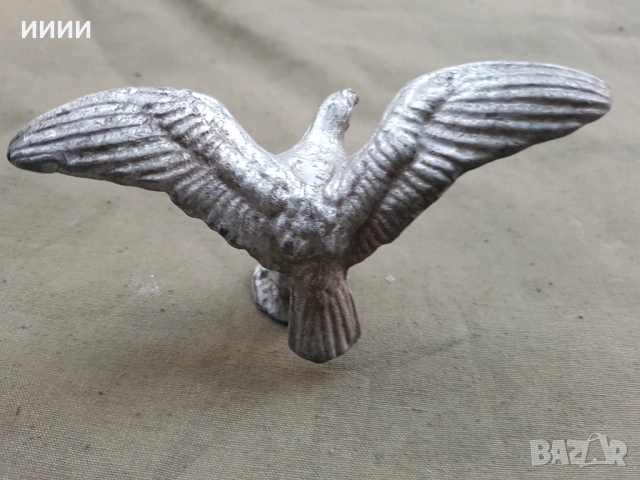 Статуетка пластика райх Орел , снимка 2 - Антикварни и старинни предмети - 53206035
