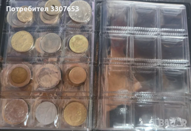 монети от цял свят 48бр , снимка 5 - Нумизматика и бонистика - 50949451