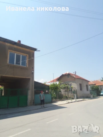 Двуетажна къща в град Димово, снимка 1