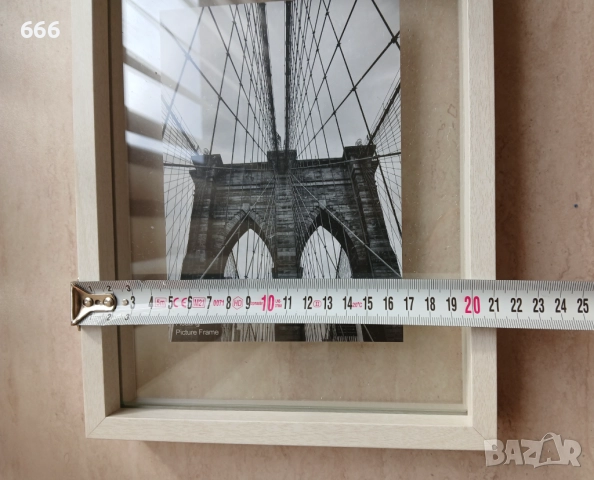 Рамка за снимка, снимка 6 - Декорация за дома - 52903593