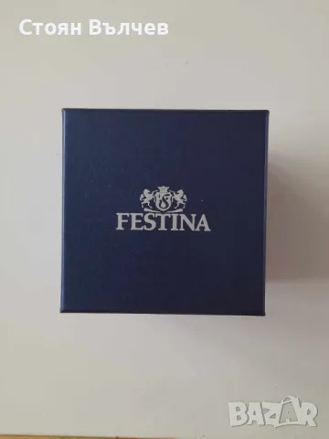 Продавам часовник Festina, снимка 2 - Мъжки - 47237612