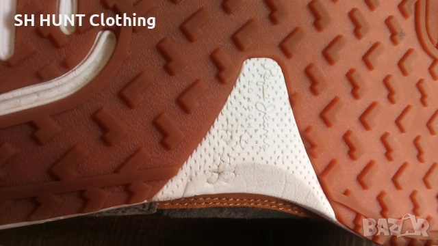 Pepe Jeans Leather Shoes Размер EUR 42 / UK 8 естествена кожа 253-14-S, снимка 15 - Ежедневни обувки - 52653935