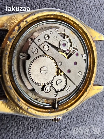 Оригинален Винтидж часовник Omega Seamaster от 50-те, снимка 8 - Антикварни и старинни предмети - 53108943