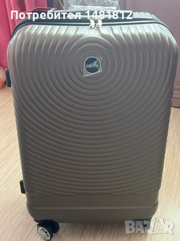 Комплект куфари,може и отделно , снимка 3 - Куфари - 52988876