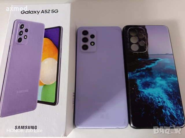 Samsung Galaxy A 52s 5G 6 /128 GB