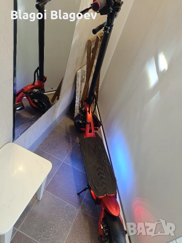 Ел тротинетка KAABO MANTIS 10, снимка 2 - Скутери и тротинетки - 53429944