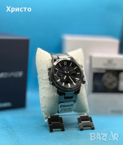 НОВ!!! Мъжки Часовник Casio Edifice ECB-2000D-1AEF, снимка 3 - Мъжки - 46998856