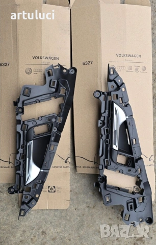 предни дръжки audi rs6 a6 c7