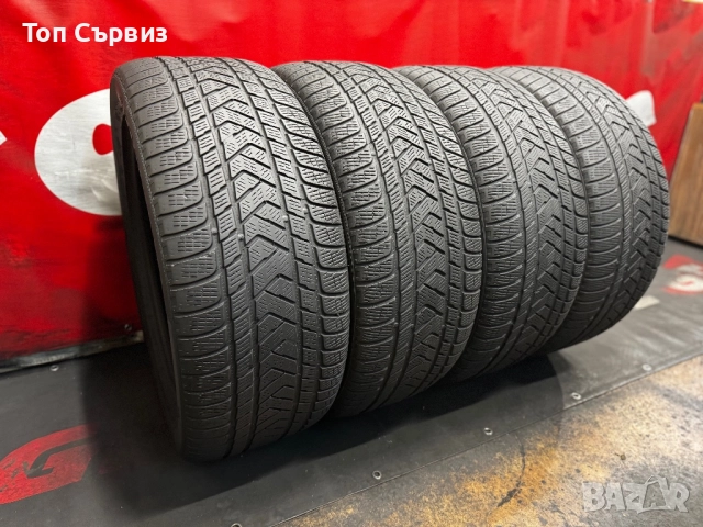 285 45 21, Зимни гуми, Pirelli ScorpionWinter, 4 броя