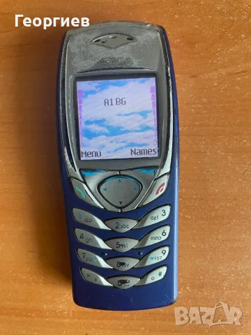 Nokia 6100, снимка 2 - Nokia - 49541191