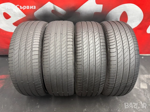 215 55 17, Летни гуми, Michelin Primacy4, 4 броя , снимка 3 - Гуми и джанти - 53618385