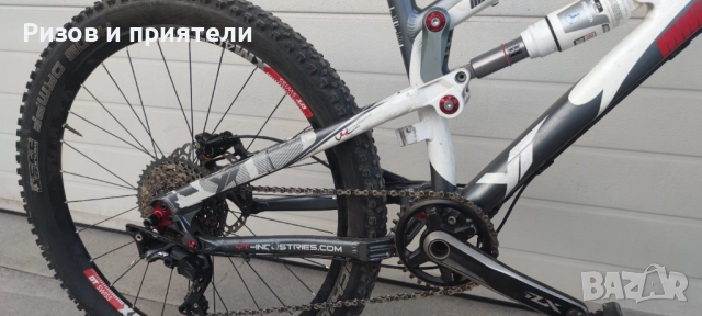 YT Industries Wicked планински велосипед , снимка 2 - Велосипеди - 52845216