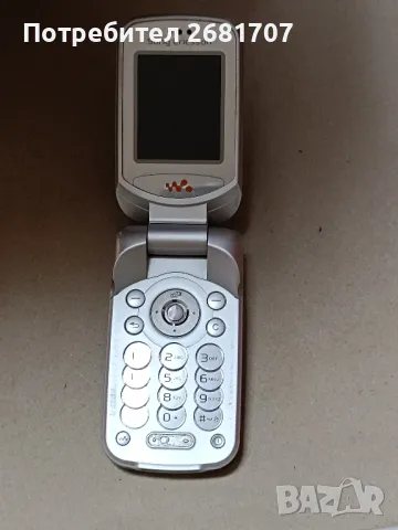 телефон Сони Ериксон W300i, снимка 2 - Sony Ericsson - 49358320