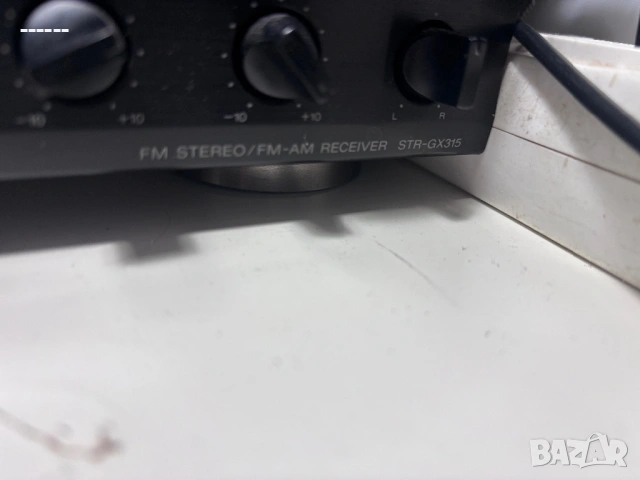 Стерео усилвател Sony, снимка 3 - Ресийвъри, усилватели, смесителни пултове - 54227666