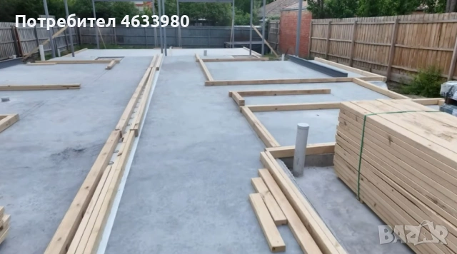 Сглобяема къща „Бланко“ 85-100 м² • 2-3 спални • По индивидуален проект, снимка 10 - Други - 53951284