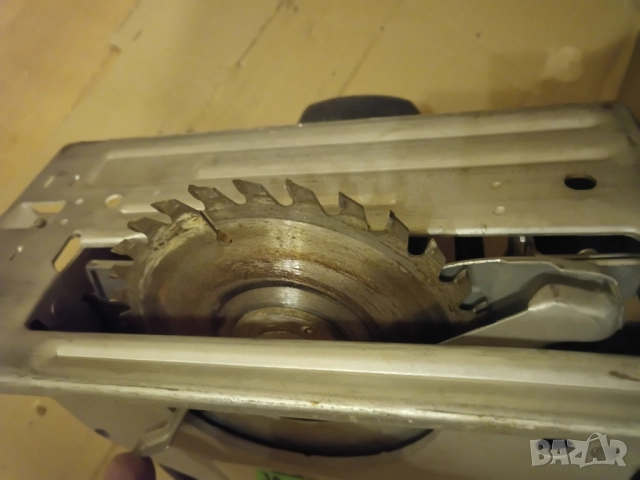ръчен циркуляр , снимка 3 - Други машини и части - 52226627