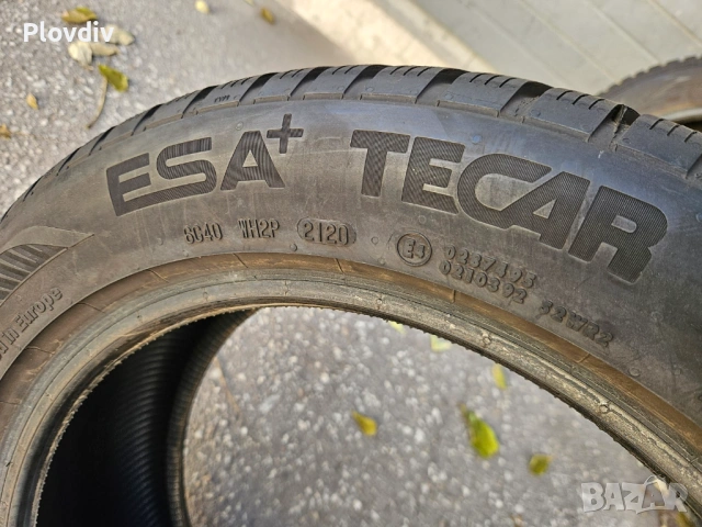 1бр. 225/50 17 зимна гума ESA (GOODYEAR) - 7+mm, снимка 3 - Гуми и джанти - 53532847