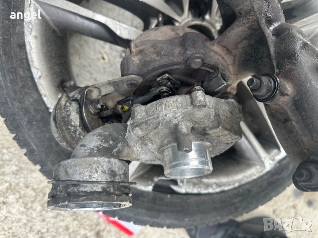 турбо gt1749va, снимка 4 - Части - 53923743