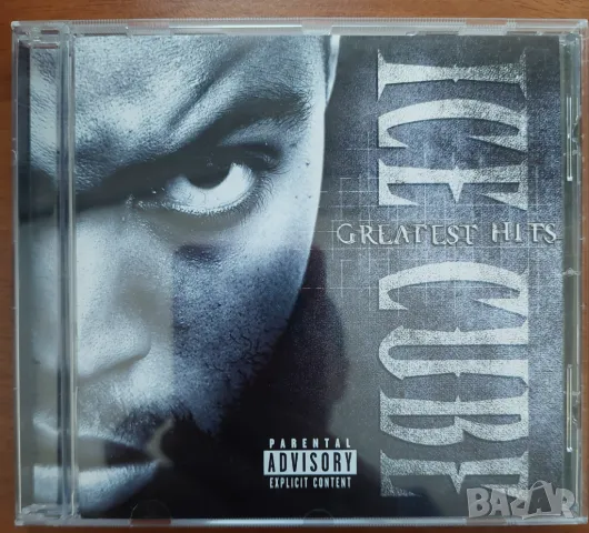 Ice Cube - Greatest Hits , снимка 1 - CD дискове - 48102825