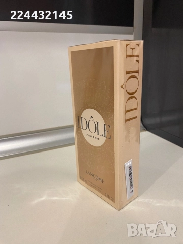 lancome idole l'intense 75 ml EDP , снимка 2 - Дамски парфюми - 52343317