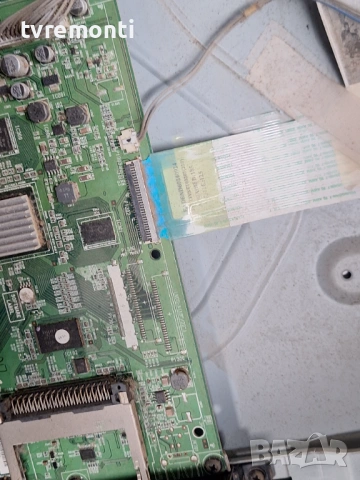 MAIN BOARD EAX60686904(2)  for ,LG 26LD320  26inc DISPLAY V260B2-L01 REV.C1, снимка 3 - Части и Платки - 53365426