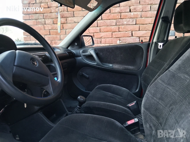 Опел Астра 1.4 газ 850 евро , снимка 8 - Автомобили и джипове - 53748691