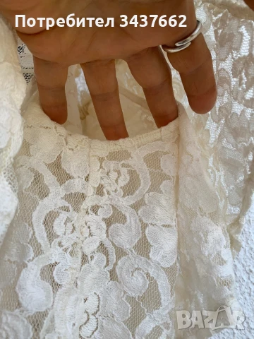 Топ дантела , снимка 2 - Корсети, бюстиета, топове - 50967670
