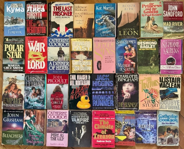 Книги на английски немски руски френски език, снимка 8 - Художествена литература - 54185429