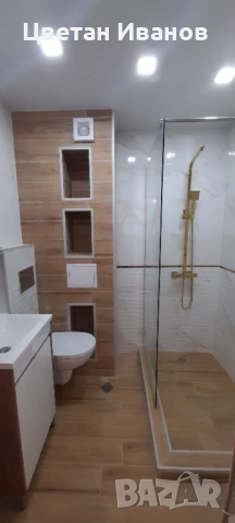 Ремонт на бани и мокри помещения , снимка 10 - Ремонти на баня - 53230094